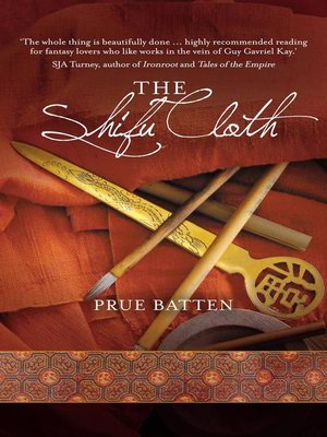 cover image of The Shifu Cloth